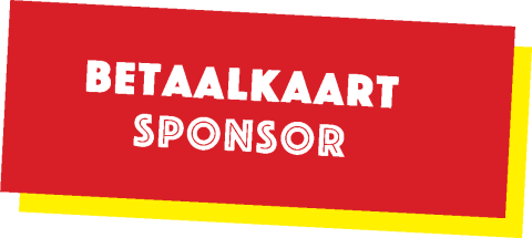 Betaalkaartsponsor bij de Keidagen Lochem