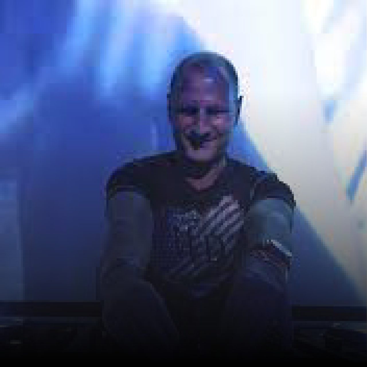 DJ Rob je Jong op de Keidagen Lochem