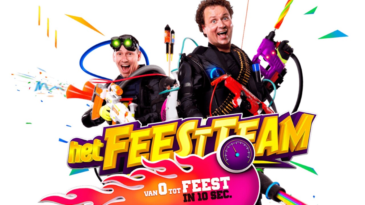 Feestteam 1