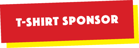 T-shirt sponsor bij Keidagen Lochem